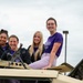 Team Fairchild hosts Lilac Festival Royal Court