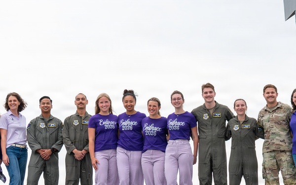 Team Fairchild hosts Lilac Festival Royal Court