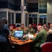 The South Carolina Emergency Management Division hosted Colombian Navy
