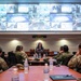 The South Carolina Emergency Management Division hosted Colombian Navy