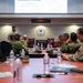 The South Carolina Emergency Management Division hosted Colombian Navy