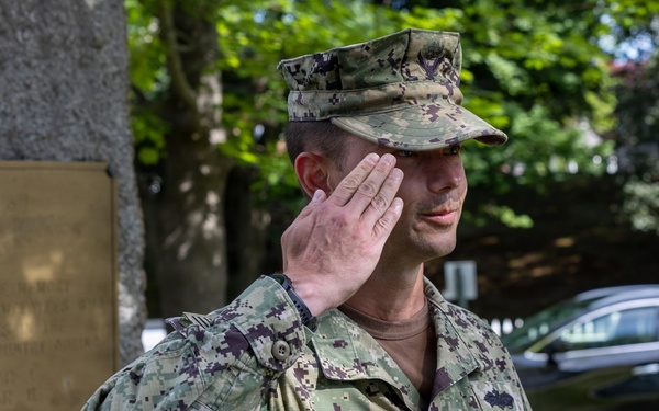 PNSY Meritorious Service Awards