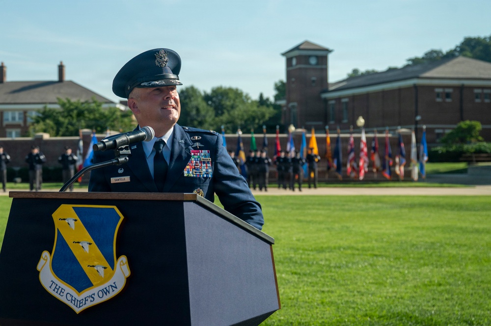JBAB welcomes new 11th OG commander