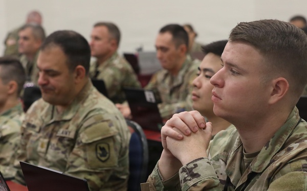 North Carolina Soldiers Play Critical Role in Cyber Shield 2026