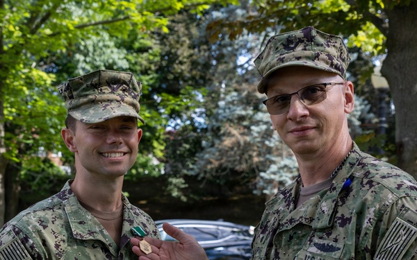PNSY Meritorious Service Awards