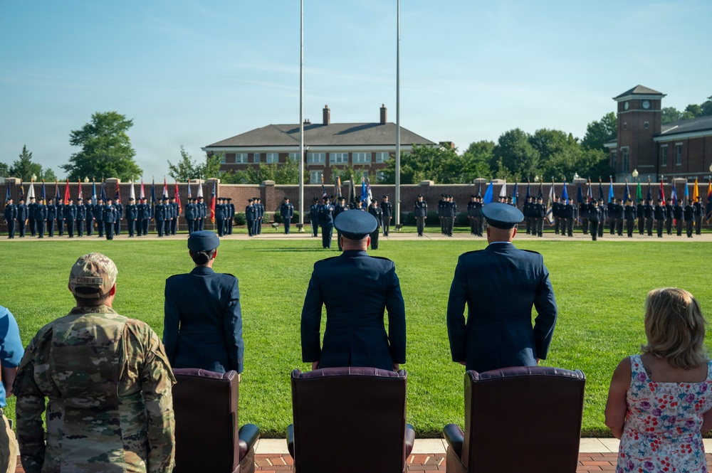 JBAB welcomes new 11th OG commander