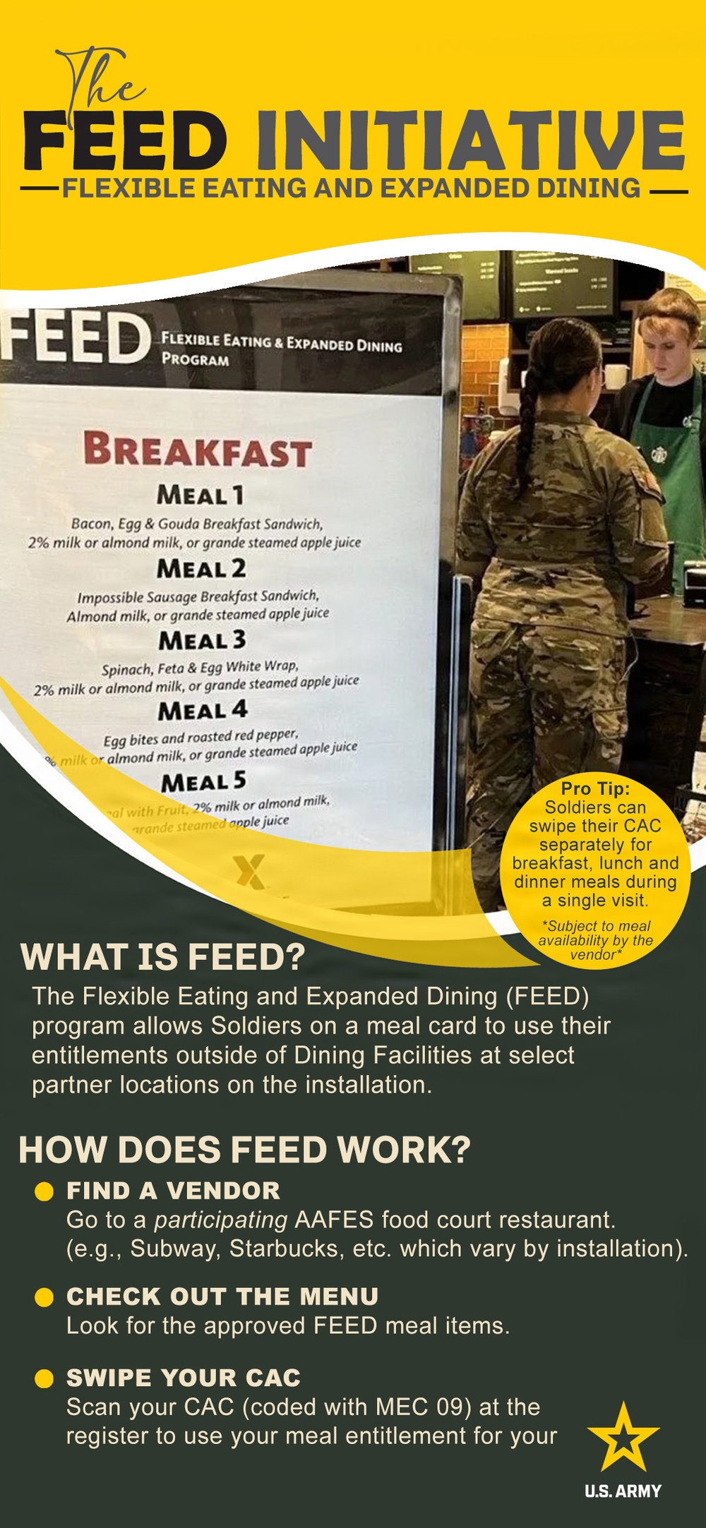 The FEED Initiative
