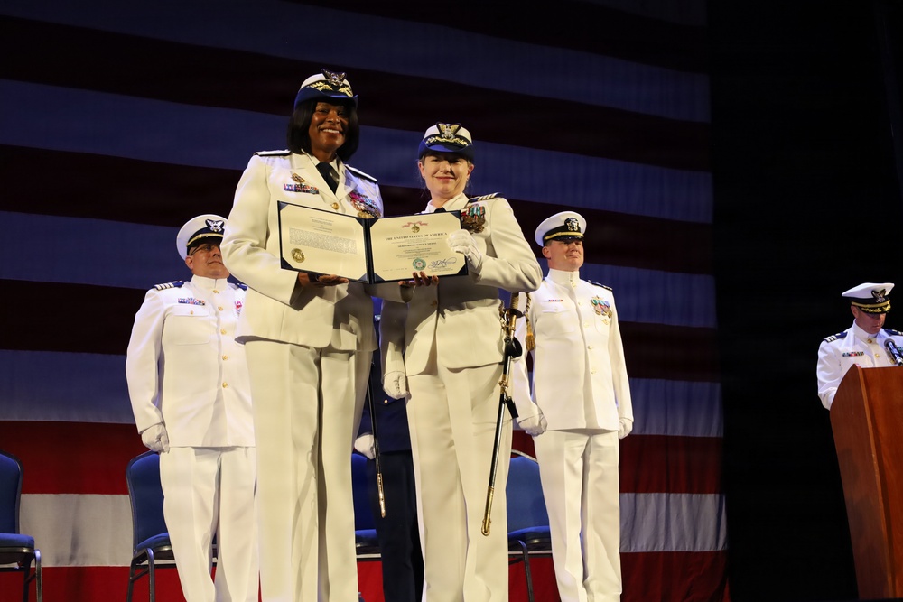 Coast Guard Sector Delaware Bay holds change of command ceremony