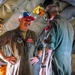 104th Fighter Wing Celebrates Flight Surgeon's Fifteen Years of Service with Fini Flight