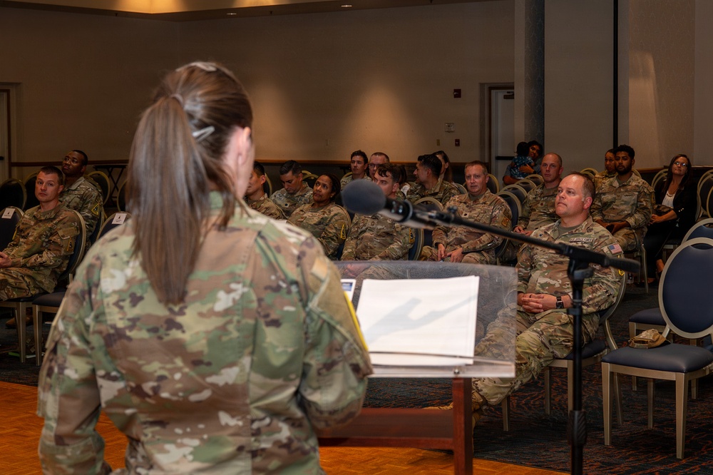 SLD 30 Leadership Hosts Quality-of-Life Town Hall