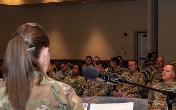 SLD 30 Leadership Hosts Quality-of-Life Town Hall