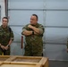 Slovak state partner visits to talk logistics readiness