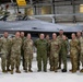 Slovak state partner visits to talk logistics readiness