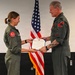 104th Fighter Wing Celebrates Flight Surgeon's Fifteen Years of Service with Fini Flight