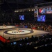 Marines Present Awards During Greco-Roman Finals