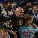 Marines Present Awards During Greco-Roman Finals