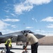 Exercise Rogue Wave showcases hot-pit refueling surge