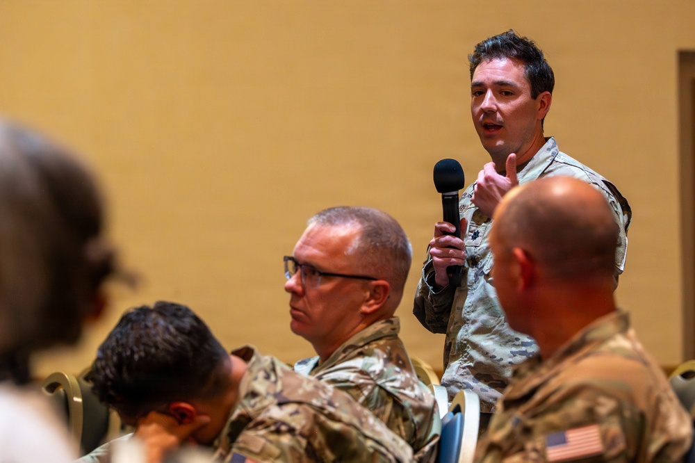 SLD 30 Leadership Hosts Quality-of-Life Town Hall