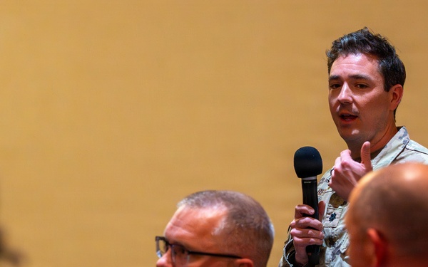 SLD 30 Leadership Hosts Quality-of-Life Town Hall