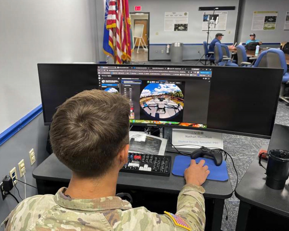 Operation Patriot Press Trains Tennessee Guard Unit at the Blue Grass Army Depot