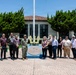 Caltrans Employees Visit NBSD, U.S. Navy Warship