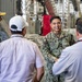 Caltrans Employees Visit NBSD, U.S. Navy Warship
