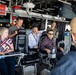 Caltrans Employees Visit NBSD, U.S. Navy Warship