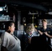 Caltrans Employees Visit NBSD, U.S. Navy Warship
