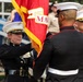 Marine Barracks Washington Change of Command