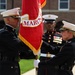 Marine Barracks Washington Change of Command