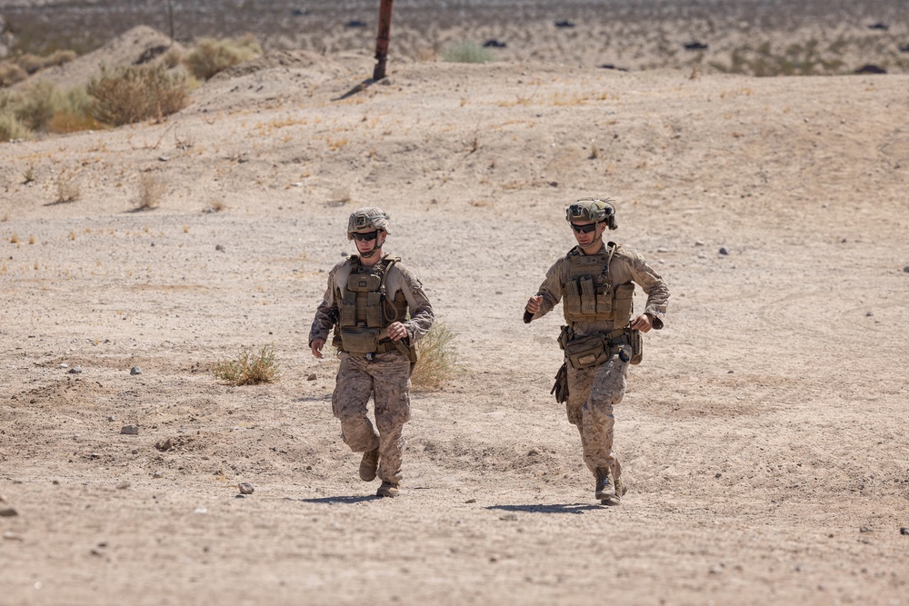 SLTE 4-26: 2nd Battalion, 2nd Marine Regiment Train with Attack Drones