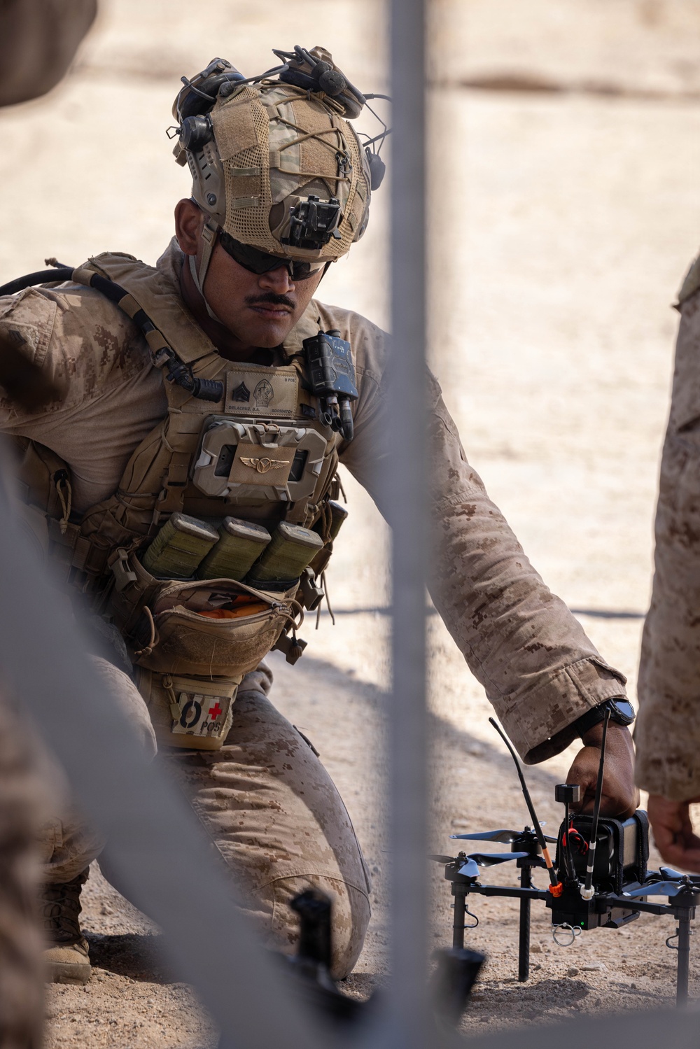SLTE 4-26: 2nd Battalion, 2nd Marine Regiment Train with Attack Drones
