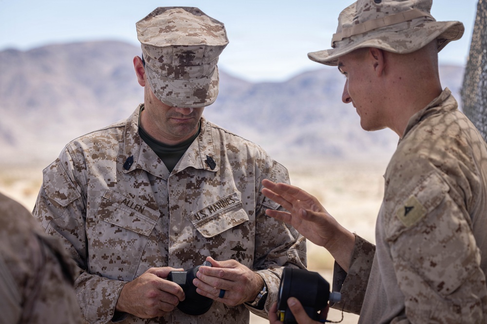 SLTE 4-26: 2nd Battalion, 2nd Marine Regiment Train with Attack Drones