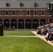 Marine Barracks Washington Change of Command