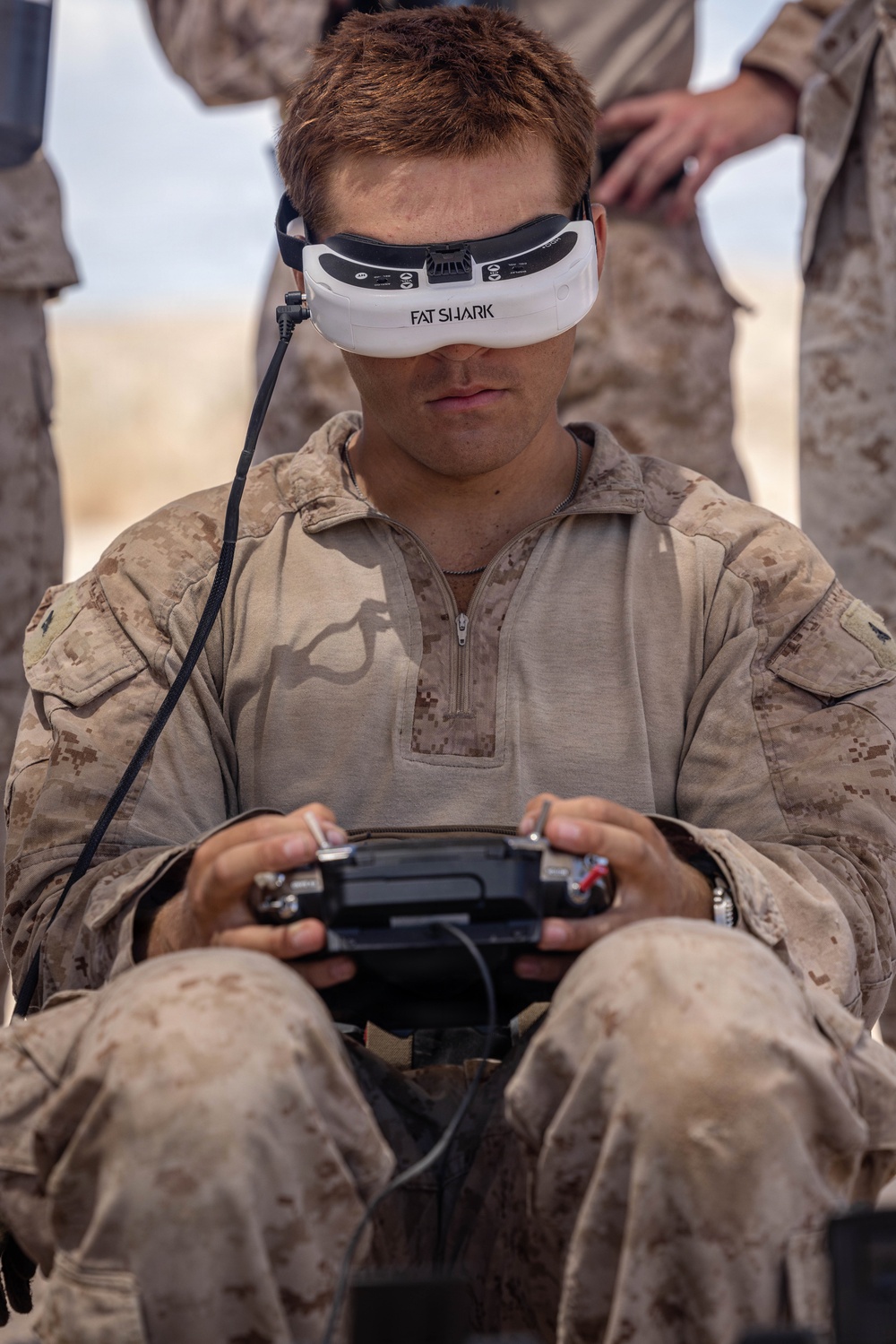 SLTE 4-26: 2nd Battalion, 2nd Marine Regiment Train with Attack Drones