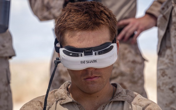 SLTE 4-26: 2nd Battalion, 2nd Marine Regiment Train with Attack Drones