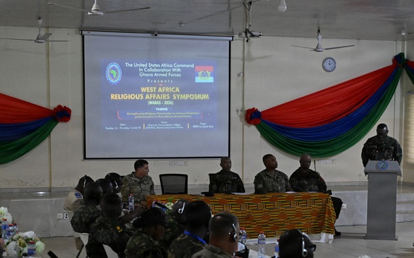 Inaugural West Africa Religious Affairs Symposium (WARAS) concludes in Ghana