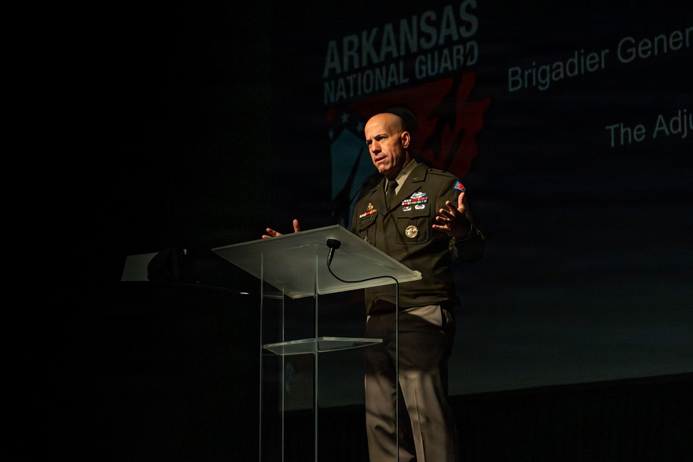 Empowering Arkansas's Future Through Education and Service