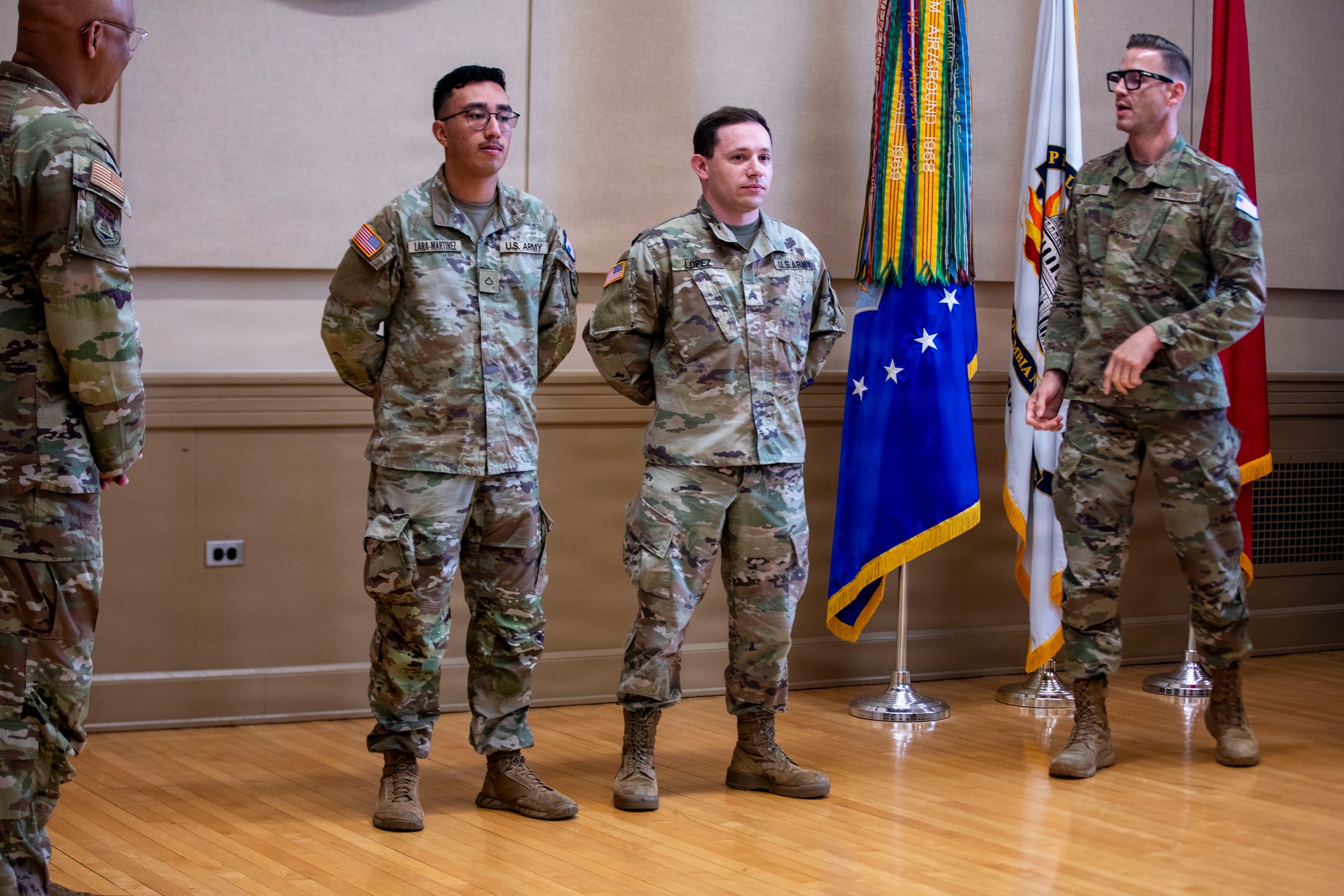 DVIDS - Images - Soldiers assigned to Joint Task Force–District of