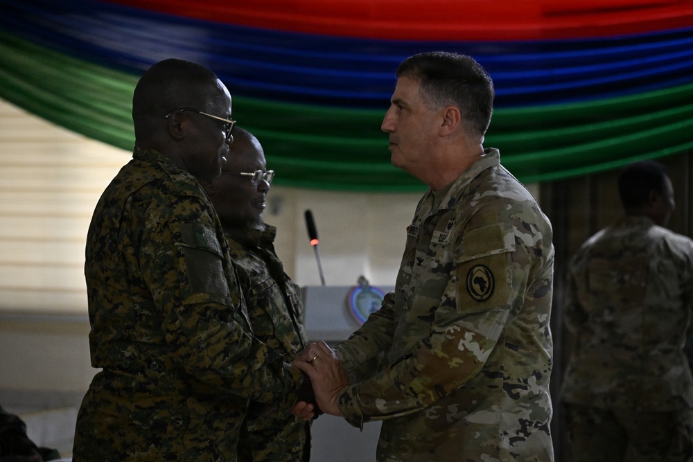 Inaugural West Africa Religious Affairs Symposium (WARAS) concludes in Ghana