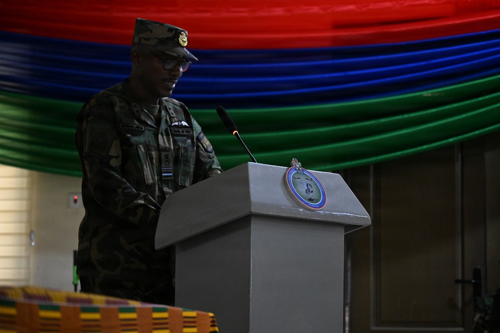 Inaugural West Africa Religious Affairs Symposium (WARAS) concludes in Ghana