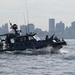 MSRON-4 Provides Waterside Security During International Naval Review 250