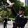 U.S. Army Drill Team Performs at New York CIty Hall during Sail250 U.S. Army Drill Team Performs at New York CIty Hall during Sail250
