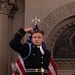 U.S. Army Drill Team Performs at New York CIty Hall during Sail250