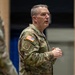 Lt. Gen. Christopher L. Eubank speaks to U.S. Army War College Distance Education Class of 2027