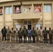 Multinational service members tour religious sites during the West Africa Religious Affairs Symposium (WARAS) in Ghana