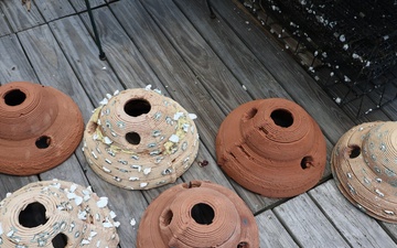 USACE Transforms Dredged Sediment into 3D-Printed Oyster Reefs to Bolster Coastal Resilience