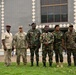 Multinational service members tour religious sites during the West Africa Religious Affairs Symposium (WARAS) in Ghana