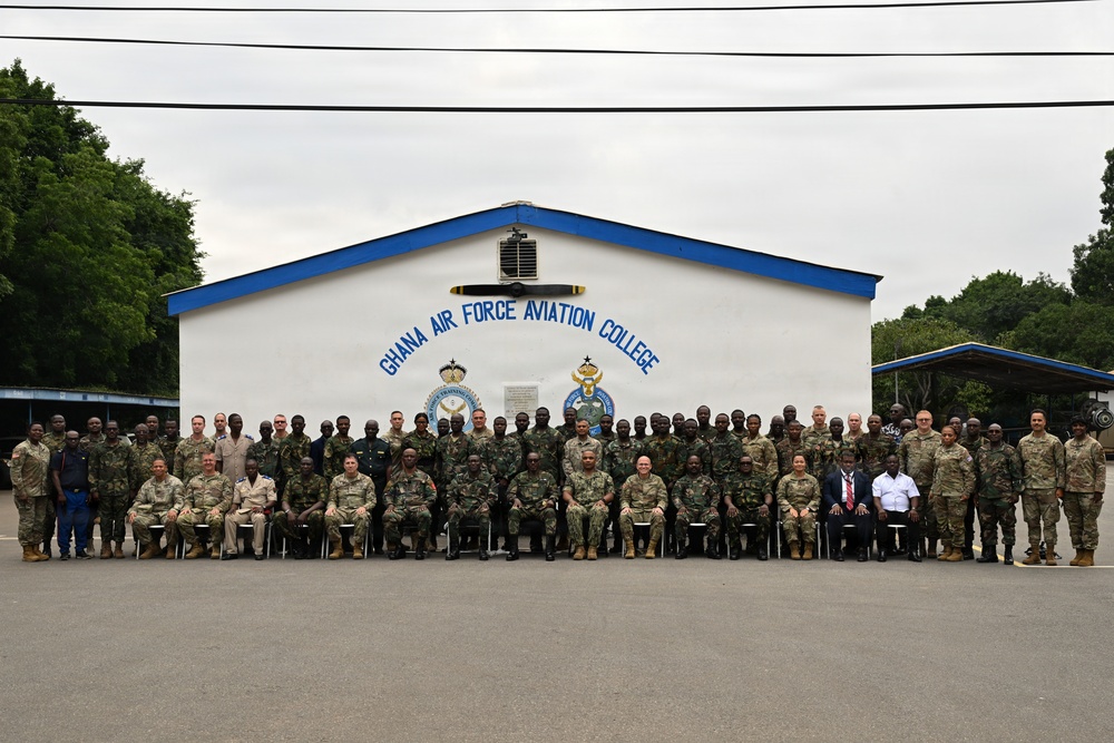 Inaugural West Africa Religious Affairs Symposium (WARAS) concludes in Ghana