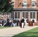 Marine Barracks Washington Change of Command